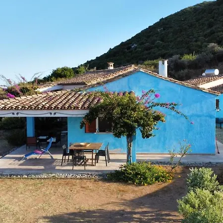 Alpesi faház La Casetta Celeste