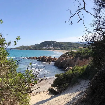 샬레 La Casetta Celeste *