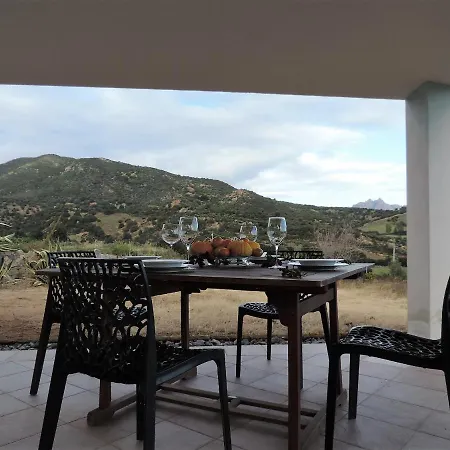 La Casetta Celeste Chalé