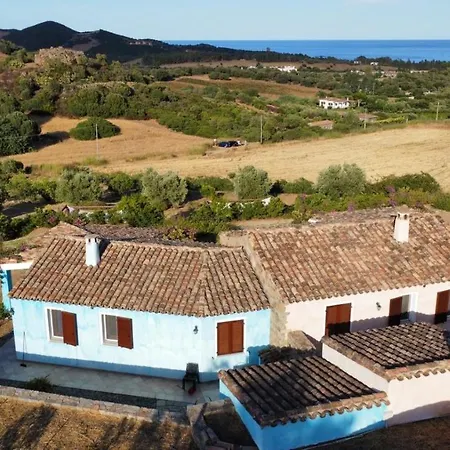 Chalé La Casetta Celeste *