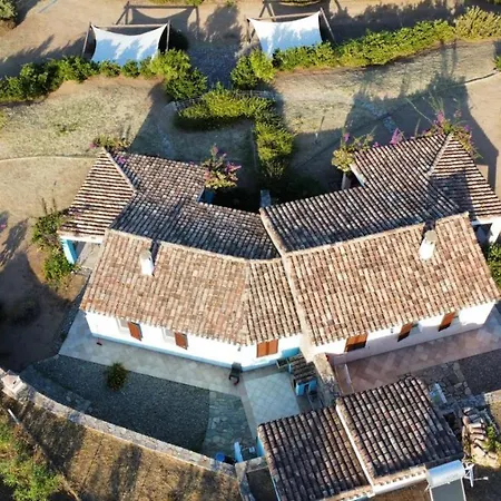 La Casetta Celeste Тертения