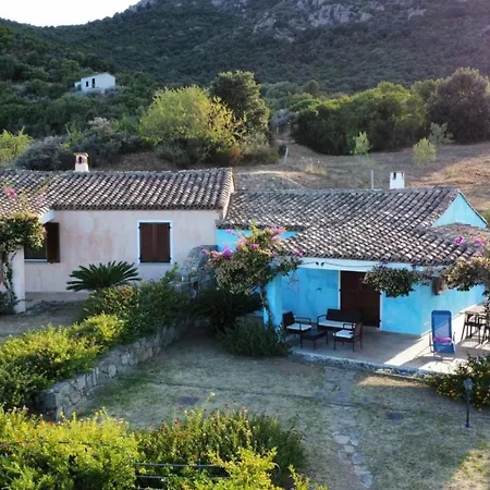 La Casetta Celeste * Tertenìa