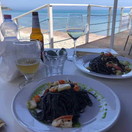 Chalé La Casetta Celeste Tertenìa