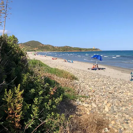 La Casetta Celeste Chalé