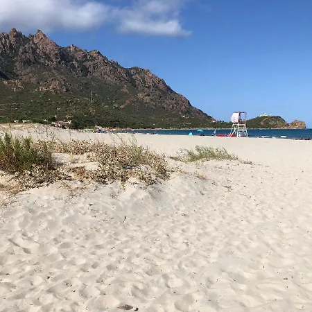 La Casetta Celeste Шале *