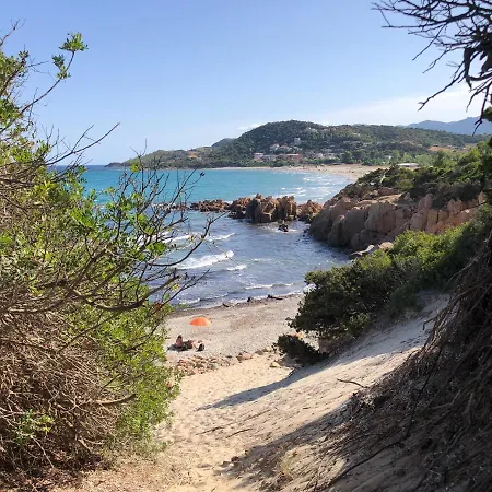 La Casetta Celeste Chalé Tertenìa