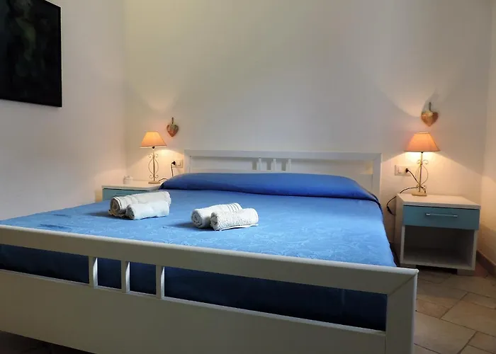 La Casetta Celeste Chalet *