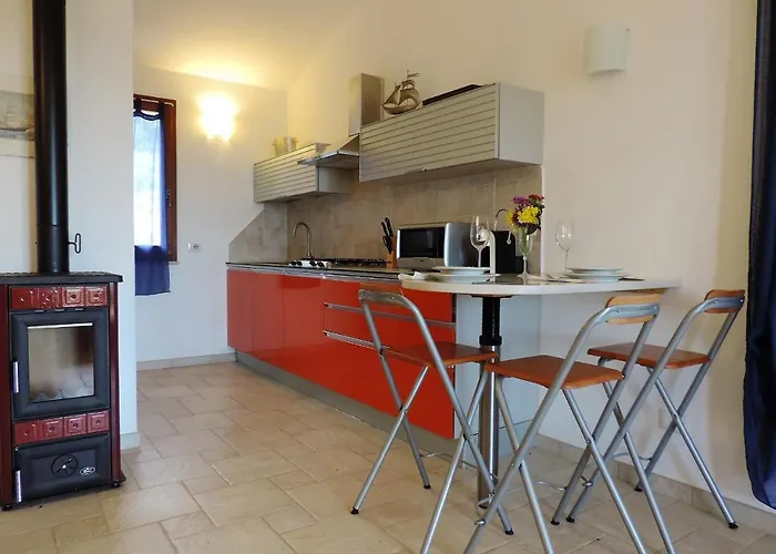 La Casetta Celeste Шале