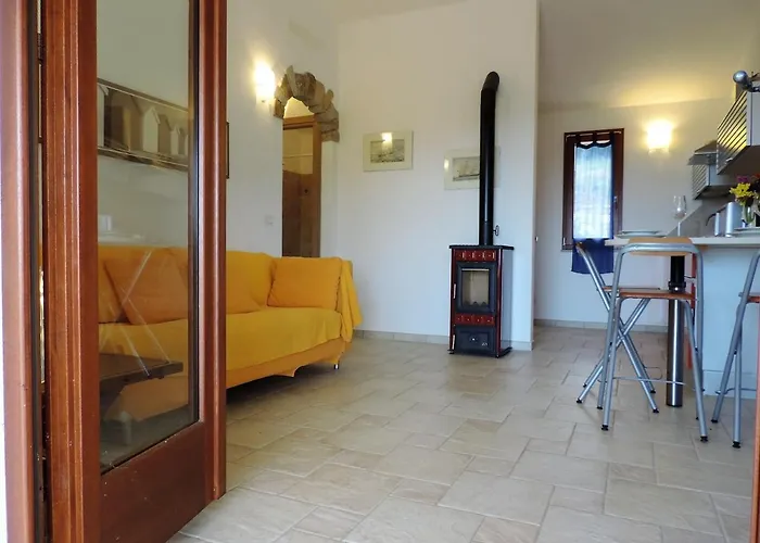 Шале La Casetta Celeste *