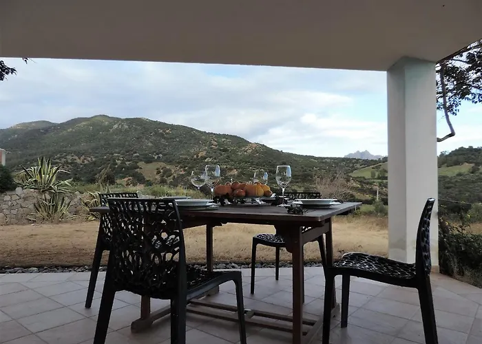 La Casetta Celeste Chalet