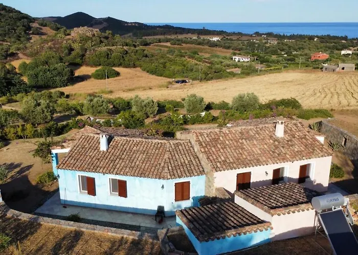 Chalet La Casetta Celeste *