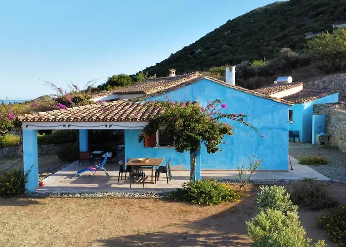 Chalet La Casetta Celeste