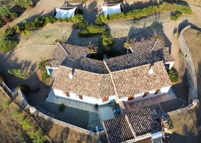 La Casetta Celeste Tertenìa