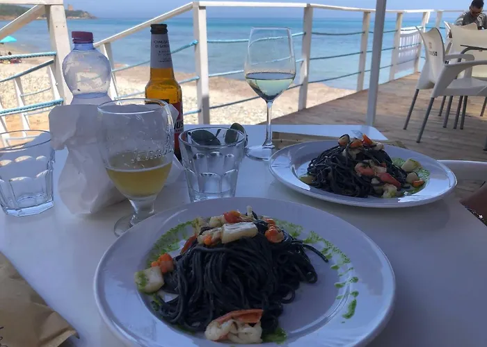 Chalet La Casetta Celeste Tertenìa