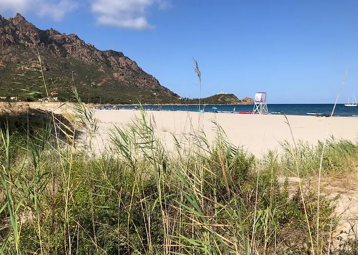 Chalet La Casetta Celeste Tertenìa