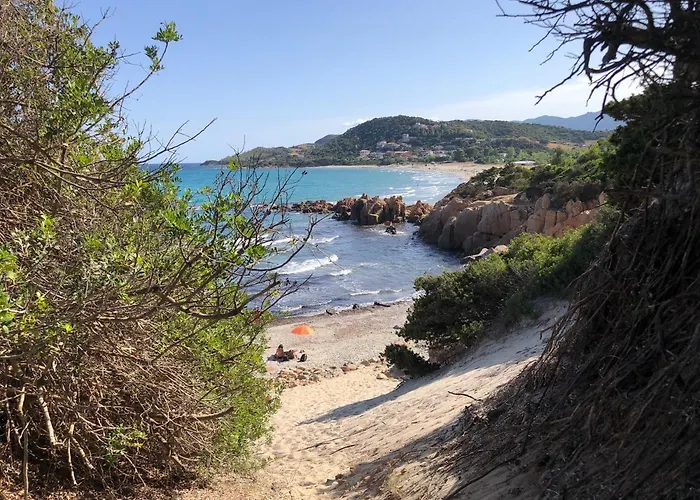 La Casetta Celeste Chalet Tertenìa